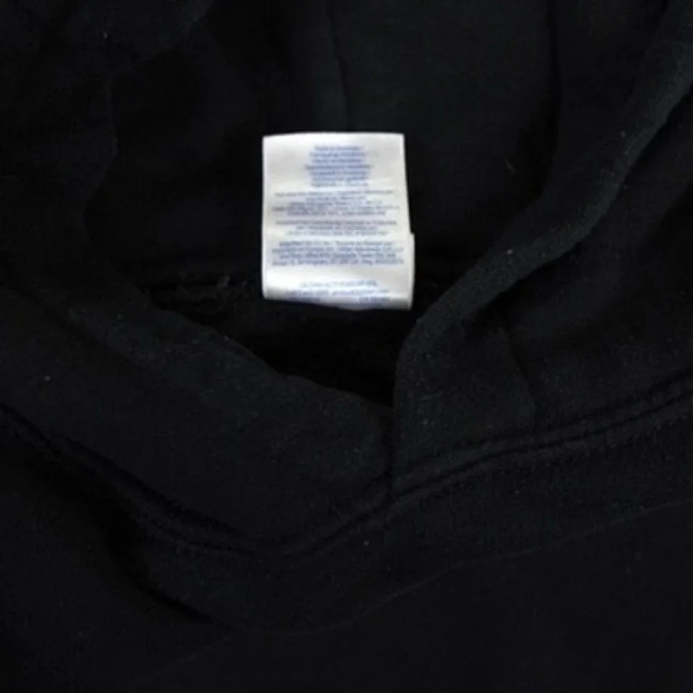 Airborne‎ Paratrooper Gildan Hoodie Mens Medium Black Graphic Heavy Blend - Picture 8 of 11